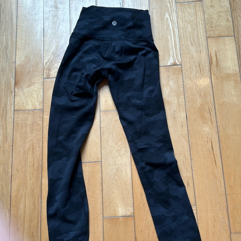 LULULEMON High-rise